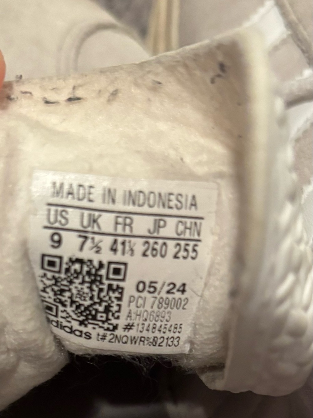 Adidas Gazelle Bold - Picture 6 of 6